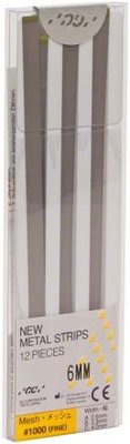 GC New Metal Strips 1000 žlté