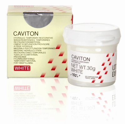 GC Caviton White 30g