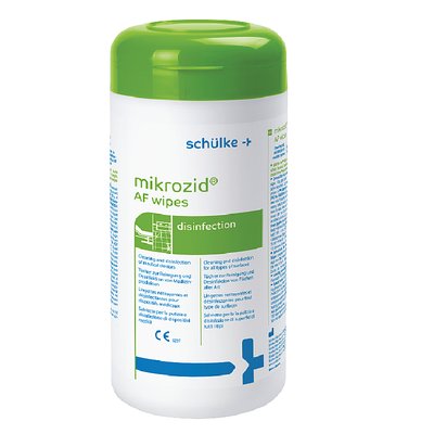 schülke Mikrozid® AF Ubrousky Dóza 14x17,5cm 150ks