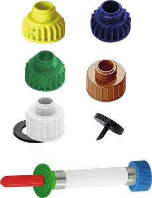 Flaschenadapter