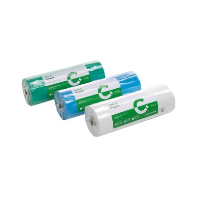 Roušky Simplex - zelená barva