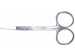 Zahnfleischscheren - Stück 120 mm, gerade