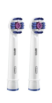 Braun Oral-B 3D White EB 18-2 náhradní hlavice 2 ks
