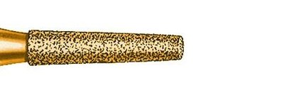 Diamant kónus plochý D19mm 014, 2847