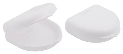 ORBIS ORBI-Bitebox 80 × 75 × 28 mm, bílý, balení 10 ks