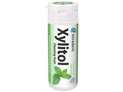 Xylitol - žvýkačky, máta 30ks