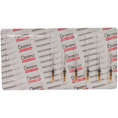 ProTaper Next NitiFile 21mm/X4 6ks (9034458)