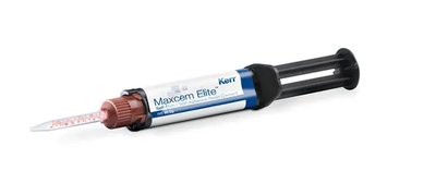 MaxCem Elite bílý opákní 2 x 5 g