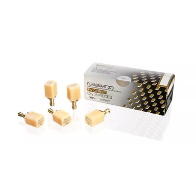 CERASMART270 12 A3,5 LT CEREC 012548
