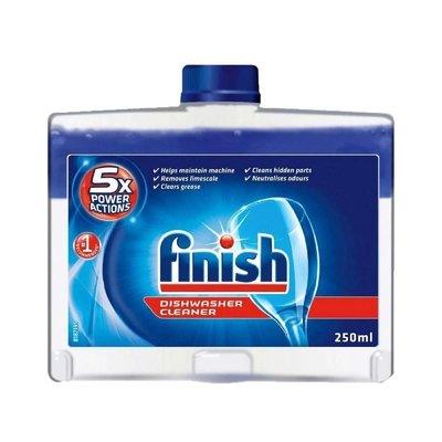 Finish čistič myčky 250ml