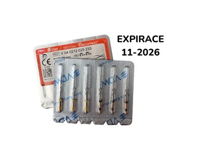 RECIPROC R40-R50 31mm, 6ks