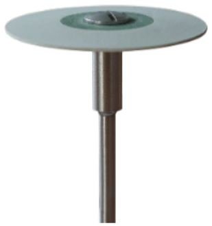 Aidite Zirconia Polisher ultrafine 26 x 3 mm