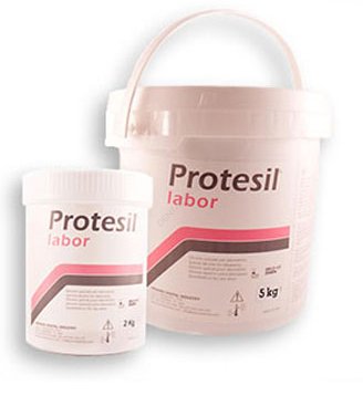 Protesil labor silikon na przedlewy 2kg