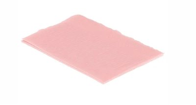 ORBIS Ochranné roušky Premium 33x45 cm, růžové,balení 500ks