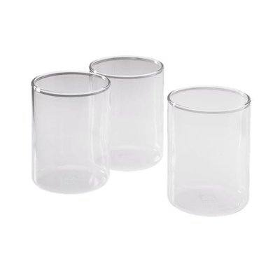 Pohárky skleněné Becht 12 ks