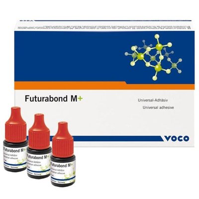 FuturaBond M +, 3 x 5ml
