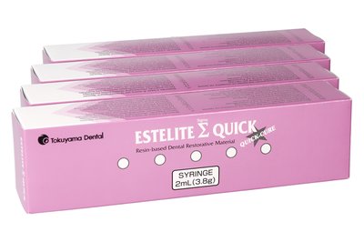Estelite Sigma Quick 3,8 g Tokuyama - A1