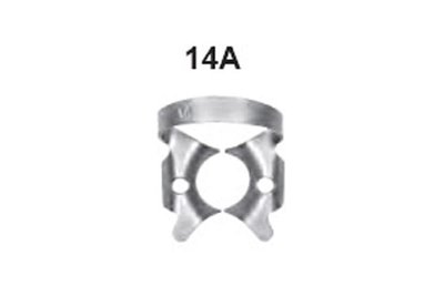 Spona kofferdam Universal 14A