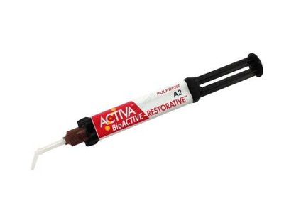 Activa BioActive Restorative - 8g materiał do odbudowy zęba - A1