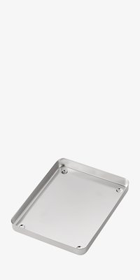 Medesy 982 a 1005 - Malé nerezové tácky a poklopy