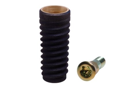 OKTAGON® ROX-CERA Bone Level, NC + RC Meisinger Implants