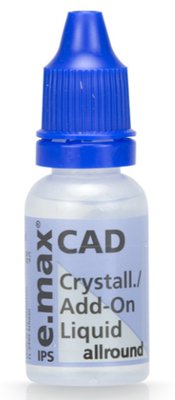 IPS e.max CAD Crystall Add-On Liquid, 15ml