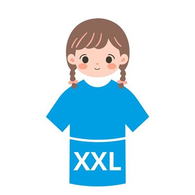 Hu-Fa tričko dámské modré XXL-doprodej