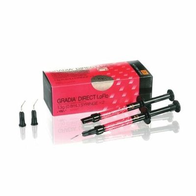 GC Gradia Direct loFlo - 2x1,3g