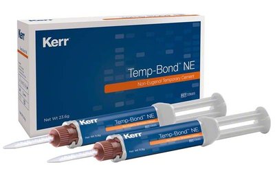 TempBond NE Automix - fixační cement, 2x11,7g