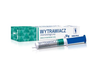 Wytrawiacz Arkona 13g. RABAT