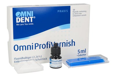 Omni ProfiVarnish 5 ml Omnident