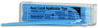 Root Canal Applicator Tips - aplikační štětečky