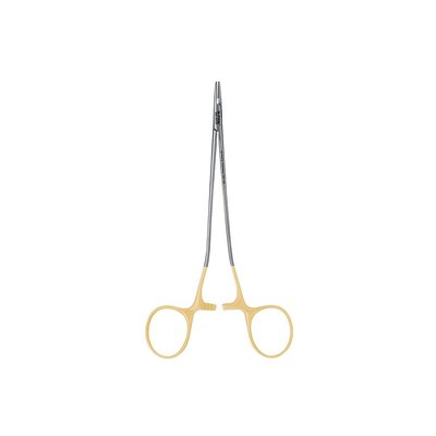 Needle Holder Fine Swedish #5052L, PermaSharp, lef