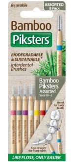 Piksters Bamboo Assorted