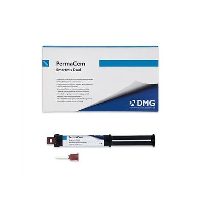 PermaCem Smartmix Dual 2x10g