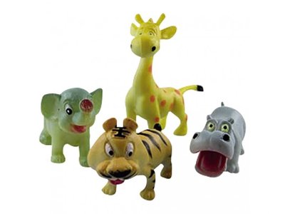 Zvířátka Zoo, 48ks