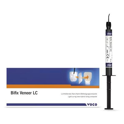 Bifix Veneer LC - Warm 2g