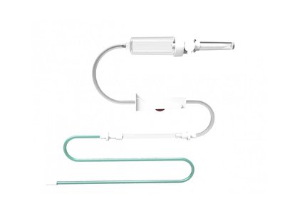 Hadicový set 3.5m po 6ks (Implantmed SI-923 a Elcomed SA-310)