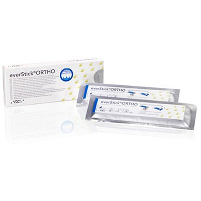 GC everStick ORTHO - 12 cm x 2