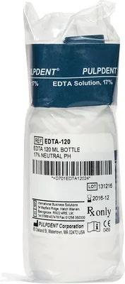 EDTA 17% Lösung