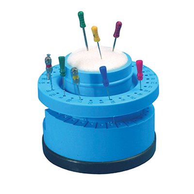 Endo-Clean Test box otočný Larident - Endo–Clean Test