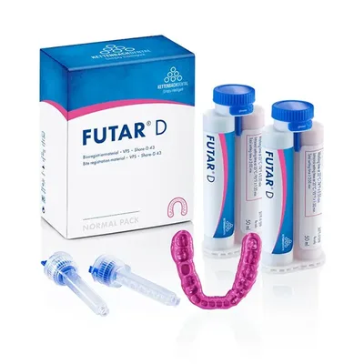 Futar D NEW 2 x 50 ml + 6 kanyl
