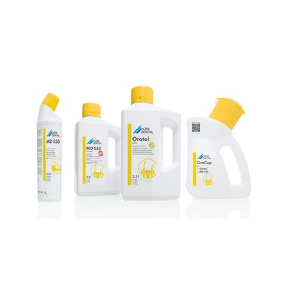 DÜRR DENTAL Orotol Basic-Set