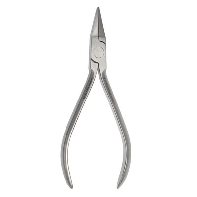 Kleště Langback max. průměr 0,8mm, 12cm