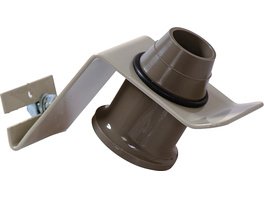Halter Lufthanddüse