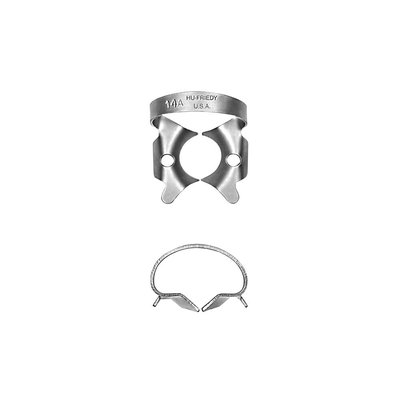 Rubber Dam spona 14A molar