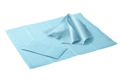 Akzenta Maxi 40×45 cm Ice Blue pacientské ubrousky 500 ks