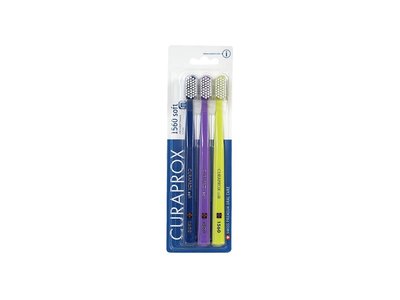 CURAPROX CS 1560 Soft 3 PACK (pouze pro maloobchod)