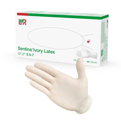 Sentina Ivory Latex bez pudru (XS) - XS