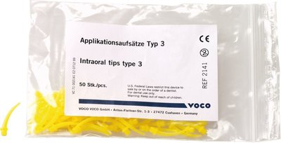 Applikationsaufsätze Typ 3